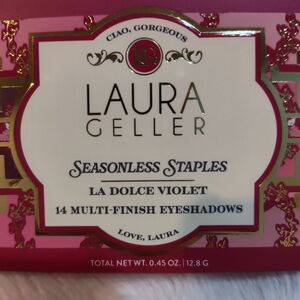 New Laura Geller Seasonless Staples Eyeshadow Palette